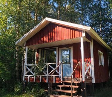 Isojoki Ski Chalet | Pihlajamäen Lomamökit