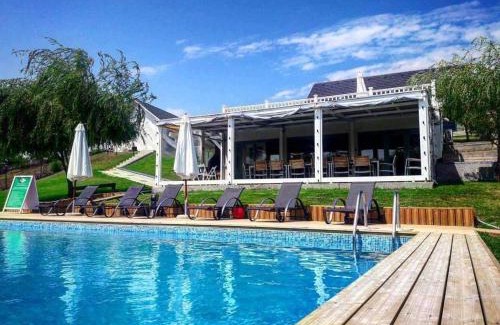 Murighiol Villa | Pike Inn Dunavatul de Sus - Delta Dunarii