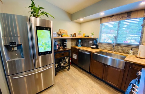 Northeast Colorado Springs House | Pikes Peak Cozy Family Getaway