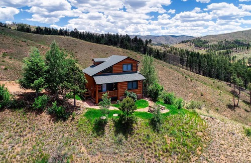 Woodland Park Cabin | Pikes Peak Ranch - Eagle Crest Cabin