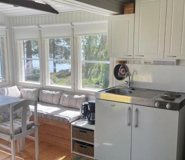 Kemionsaari Ski Chalet | Pikkumökki Sveastugan