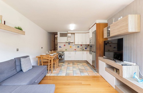 Mutriku Apartment | Pikupe - baskeyrentals