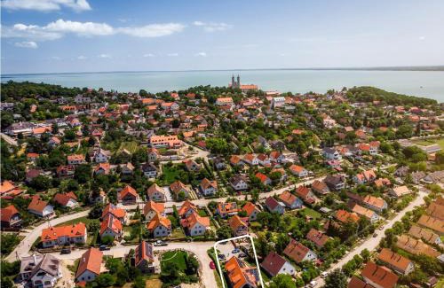 Tihany Apartment | Pilger Apartments
