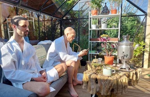 Glastonbury House | Pilgrims of the Goddess - Room 7
