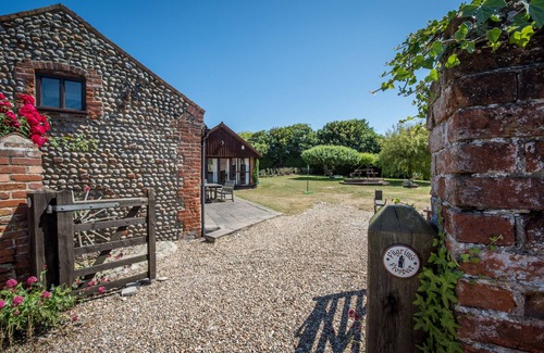Bacton House | Pilgrims Prospect - Two Bedroom House, Sleeps 4