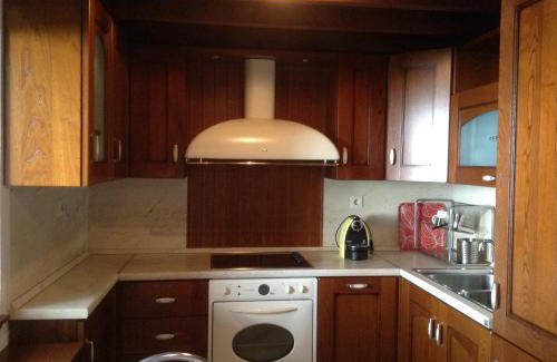 Agios Vlassios Villa | Pilion Stone House