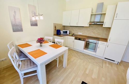 Hohe Dune Apartment | Pilot house, sea air, close to the beach