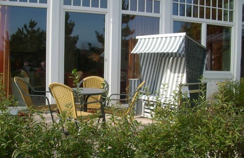 Hohe Dune Apartment | Pilot house, sea air, close to the beach