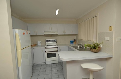 Yamba Apartment | Pilot Unit 2 in Yamba