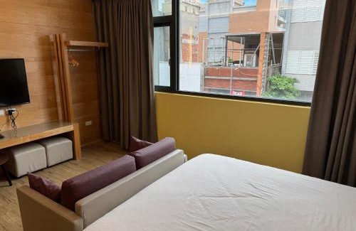 Hualien City Centre House | Pin House