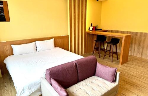 Hualien City Centre House | Pin House