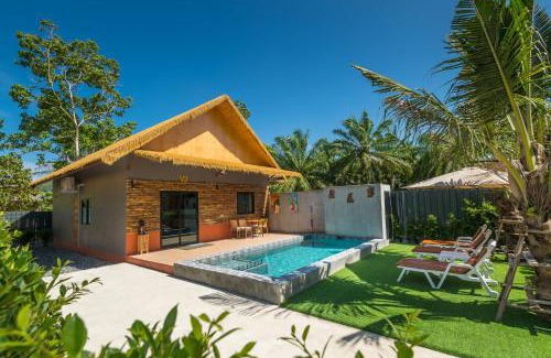 Krabi Villa | Pin thong pool villa