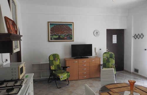 Capaci Apartment | Pina about 200 from the beach