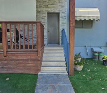 Beit Alfa House | Pina BaGilboa