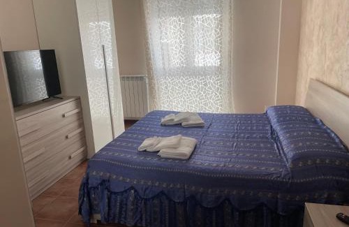 Roiano-Gretta-Barcola-Cologna-Scorcola Apartment | Pina’s home