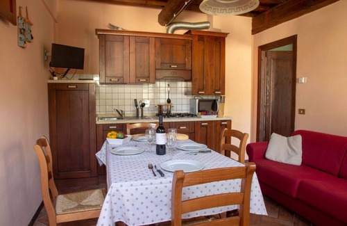 Gambassi Terme Apartment | PINE - 10