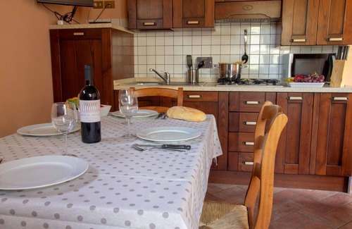 Gambassi Terme Apartment | PINE - 10