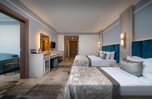 Belek Golf Area Resort | Pine Beach Belek - All Inclusive
