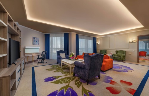 Belek Golf Area Resort | Pine Beach Belek - All Inclusive