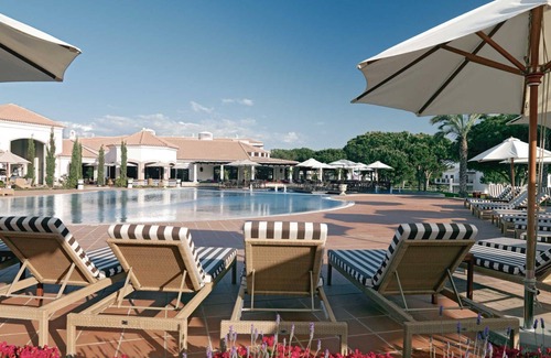 Olhos D'Agua Resort | Pine Cliffs, 2 Room Golf Suite, @ Sheraton Algarve 5 * Hotel (20 July - 27 July)