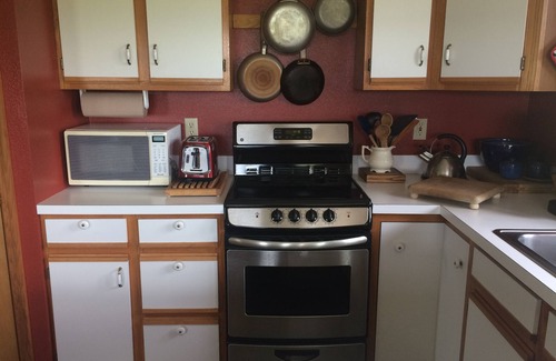 Livingston Cabin | PINE CREEK CABIN Located in the Heart Of Fly-Fishing Country