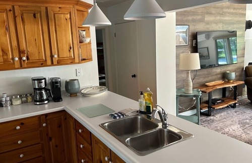 L'Amable Cottage | Pine Forest Cottage