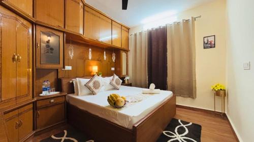 Kuthar Apartment | Pine Forest Vibes Kasauli With Sitting Area Availbale & Garden Space, 1BHK,2BHK,3BHK,4BHK,10BHK