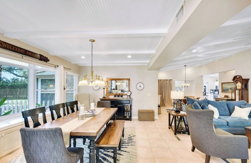 Jekyll Island House | Pine Grove: 1 BR, 1 BA in Jekyll Island, Sleeps 4
