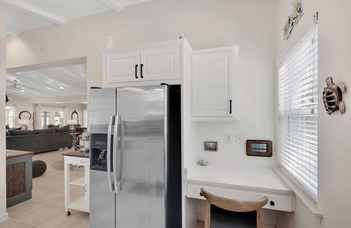 Jekyll Island House | Pine Grove: 1 BR, 1 BA in Jekyll Island, Sleeps 4