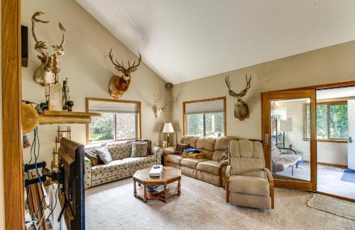 Menahga House | Pine Haven Family Escape in Menahga Fish and Hunt