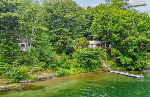 Silver Bay House | Pine Knoll on Lake George