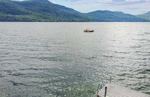Silver Bay House | Pine Knoll on Lake George