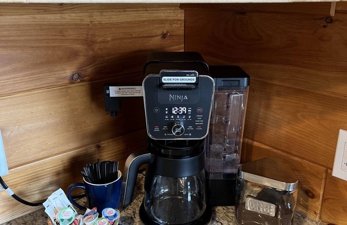 Plainwell Cabin | Pine Lake ~ Relaxing Log Cabin Retreat nPlainwell, MI