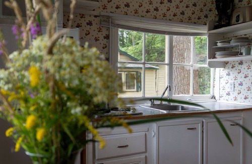 Gravenhurst Cottage | Pine Lake: Studio Cottage #9 "Virginia Pine"