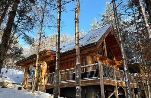 Grantown-on-Spey House | Pine Marten Lodge