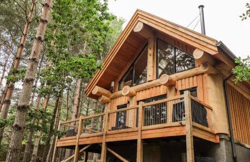 Grantown-on-Spey House | Pine Marten Lodge