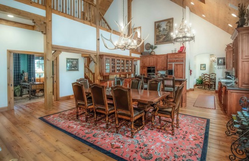 Beaver Creek Ski Chalet | Pine Meadow Estate by Cuvée | Standalone Beaver Creek estate
