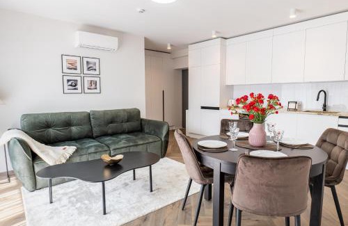 Palanga Apartment | Pine Paradise Palanga-Hill Garden Residence