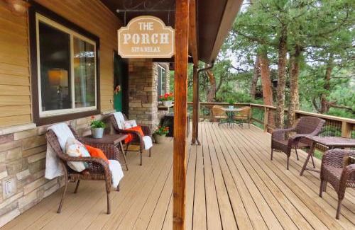 Florissant House | Pine Ridge - Memories are made here!