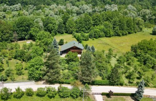 Bihac Apartment | Pine River Dobrenica - Private 4000 m2 Exclusive Nature Retreat
