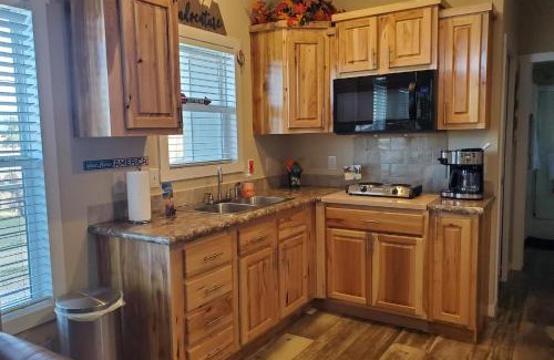 Bayfield House | Pine River Model Cabin 1 BR Bayfield