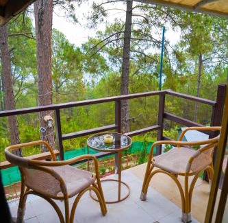 Dhirkot Villa | Pine Tree House - New Murree