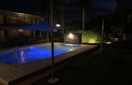 Katherine Hotel | Pine Tree Motel