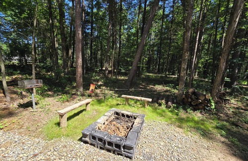 Russellville Cabin | Pine Twist Cabin
