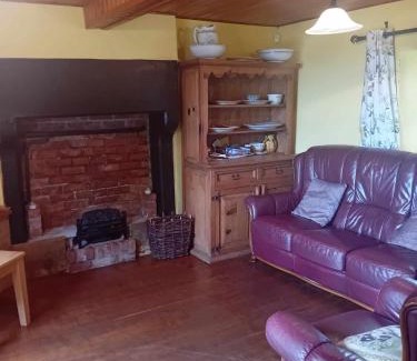 Mountcharles House | Pine View Self Catering Holiday Home