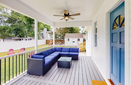 Edgewater House | Pine Whiff Beach House