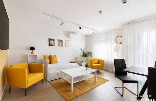 Wilsdruffer Vorstadt/Seevorstadt-West Apartment | Pineapple Apartments Dresden Zwinger IX - 80 qm - 1x free parking -