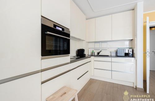 Wilsdruffer Vorstadt/Seevorstadt-West Apartment | Pineapple Apartments Dresden Zwinger IX - 80 qm - 1x free parking -
