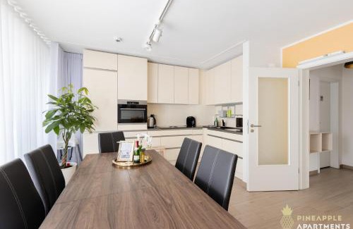 Wilsdruffer Vorstadt/Seevorstadt-West Apartment | Pineapple Apartments Dresden Zwinger IX - 80 qm - 1x free parking -