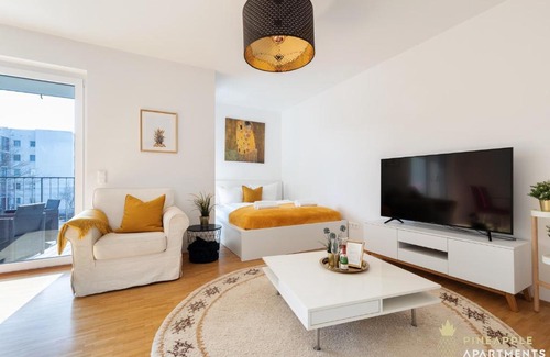 Wilsdruffer Vorstadt/Seevorstadt-West Apartment | Pineapple Apartments Dresden Zwinger II - 70 qm - 1x free parking
